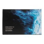 Decaar Hydro Effect kelioninis rinkinys sausai ir dehidratuotai odai: 5 priemonės