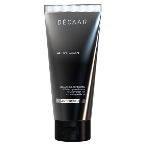 DECAAR Men Active Clean veido prausiklis vyrams, 150 ml
