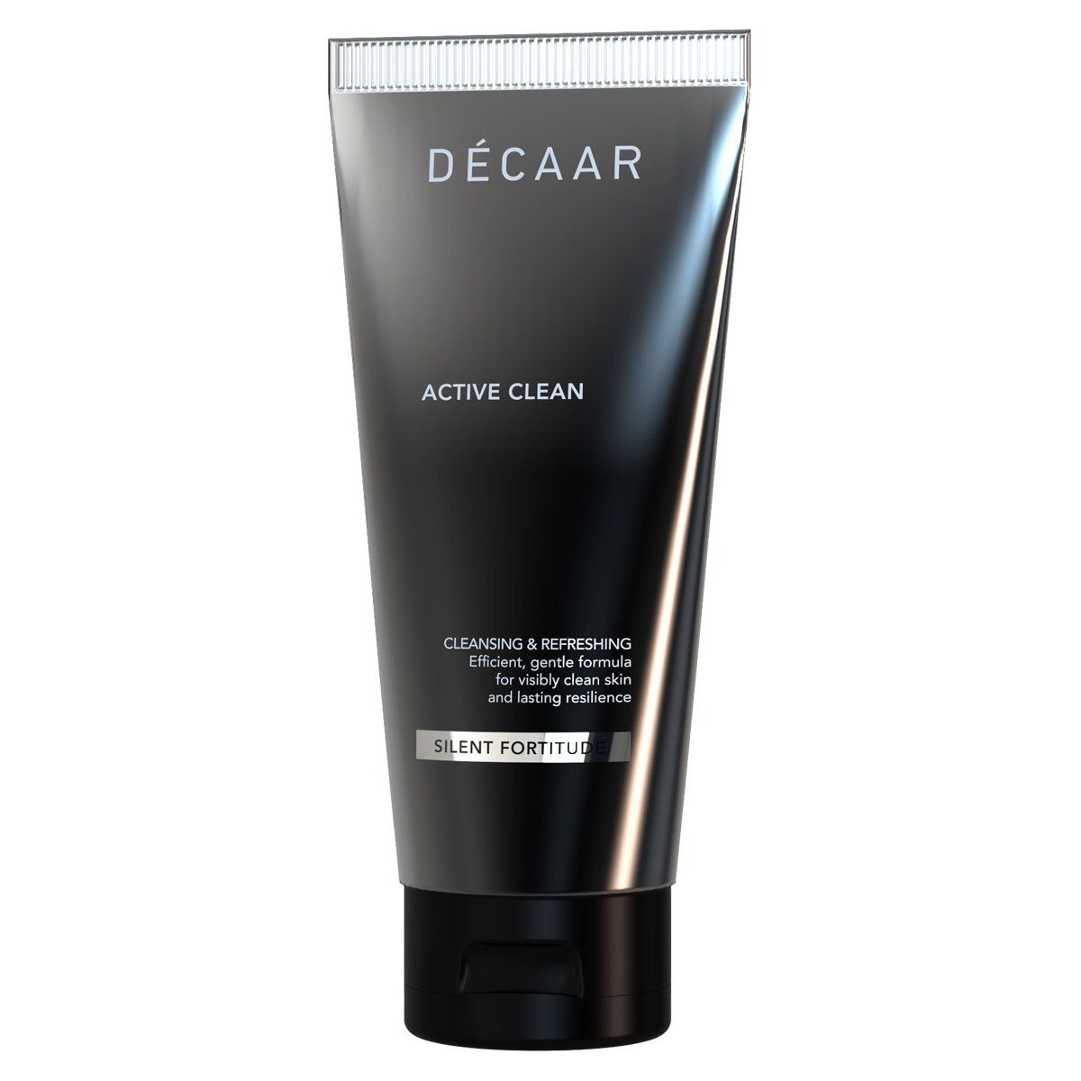 DECAAR Men Active Clean veido prausiklis vyrams, 150 ml DECAAR Men Active Clean veido prausiklis vyrams, 150 ml