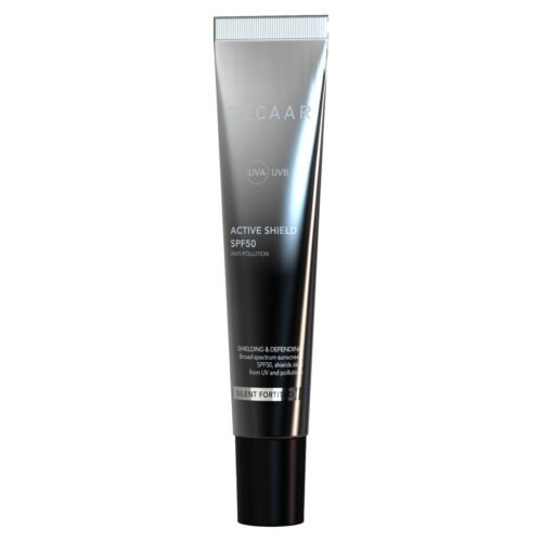 DECAAR Men Active Shield apsauginis veido kremas vyrams SPF50, 50 ml