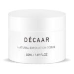 DECAAR Natūralus šveitiklis Natural Exfoliation Scrub, 15 ml