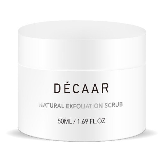 DECAAR Natūralus šveitiklis Natural Exfoliation Scrub, 15 ml DECAAR Natūralus šveitiklis Natural Exfoliation Scrub, 15 ml