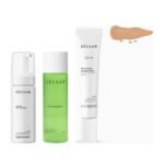 Decaar rinkinys su BB kremu SPF50: 3 priemonės