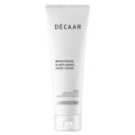 DECAAR Šviesinantis rankų kremas nuo senėjimo požymių Brightening & Anti-aging Hand Cream, 50 ml