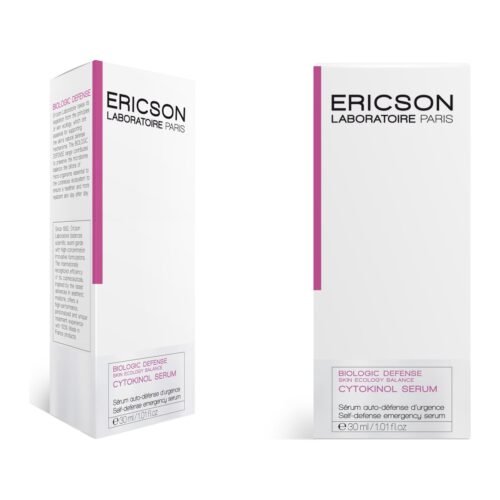 Ericson Laboratoire Biologic Defense Cytokinol Serum raminamasis serumas, 30 ml