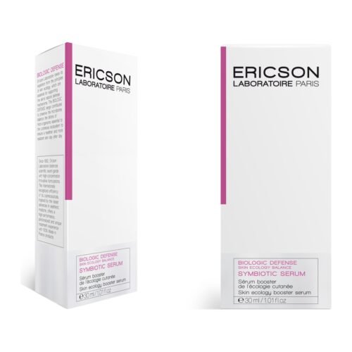 Ericson Laboratoire Biologic Defense Symbiotic Serum simbiotinis serumas, 30 ml