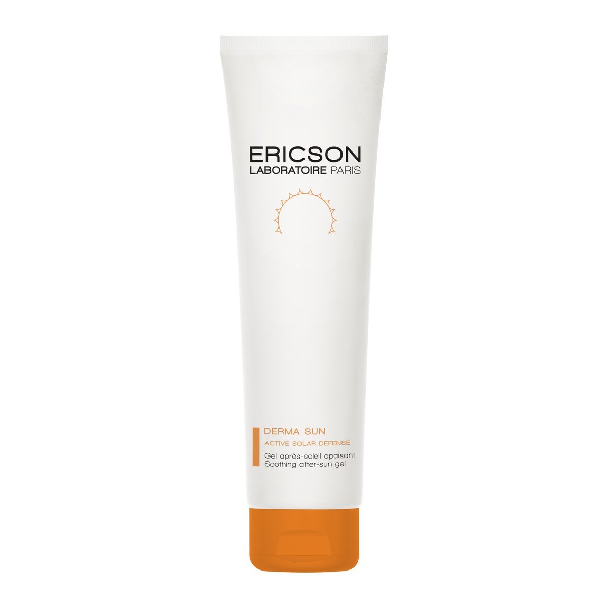 Ericson Laboratoire Derma Sun Soothing After-Sun Gel raminamasis gelis po saulės, 150 ml Ericson Laboratoire Derma Sun Soothing After-Sun Gel raminamasis gelis po saulės, 150 ml