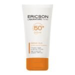 Ericson Laboratoire Derma Sun SPF 50+ High Protection Emulsion aukštos apsaugos emulsija nuo saulės, 50 ml