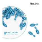 Ericson Laboratoire Eye Zone Elixir Serum Capsules atgaivinančio serumo kapsulės akių sričiai, 60 kaps.