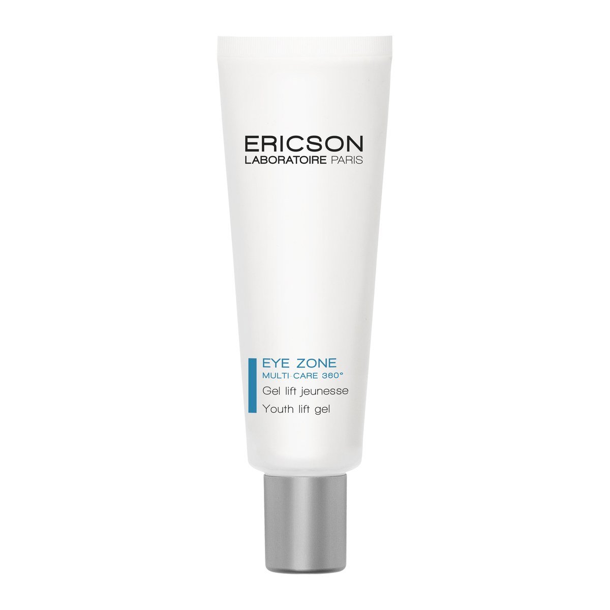 Ericson Laboratoire Eye Zone Youth Lift Gel atjauninantis akių srities gelis su pakėlimo efektu, 15 ml Ericson Laboratoire Eye Zone Youth Lift Gel atjauninantis akių srities gelis su pakėlimo efektu, 15 ml