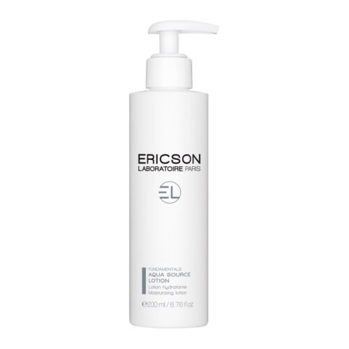 Ericson Laboratoire Fundamentals Aqua Source Lotion drėkinamasis losjonas, 200 ml