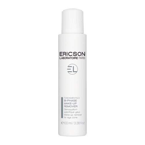 Ericson Laboratoire Fundamentals Bi-Phase Make-Up Remover dvifazis makiažo valiklis, 100 ml