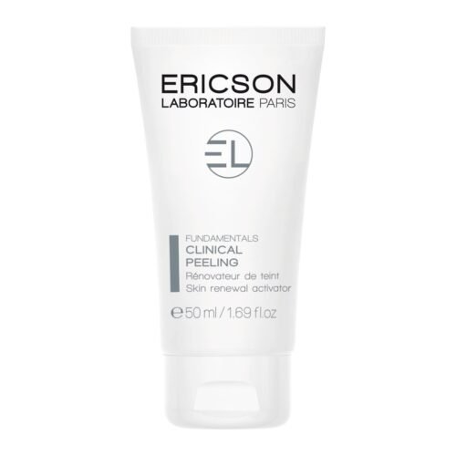 Ericson Laboratoire Fundamentals Clinical Peeling odos atsinaujinimą skatinantis šveitiklis, 50 ml