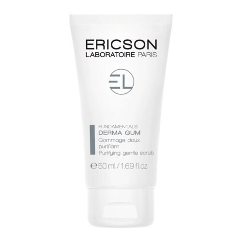 Ericson Laboratoire Fundamentals Derma Gum švelnus valomasis šveitiklis, 50 ml