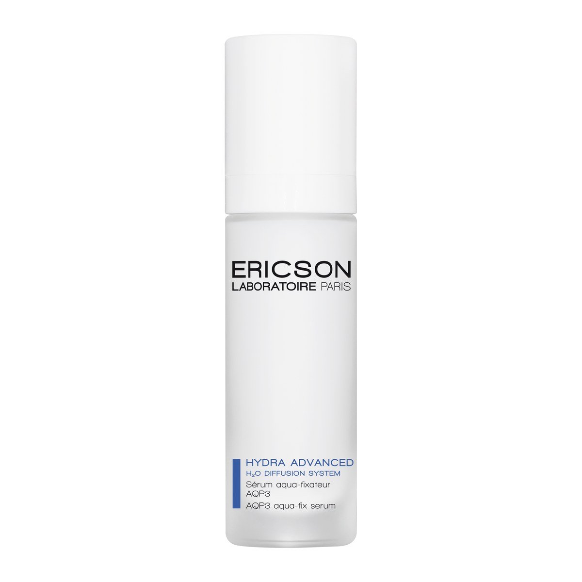 Ericson Laboratoire Hydra Advanced AQP3 Aqua-Fix Serum drėkinamasis serumas, 30 ml Ericson Laboratoire Hydra Advanced AQP3 Aqua-Fix Serum drėkinamasis serumas, 30 ml