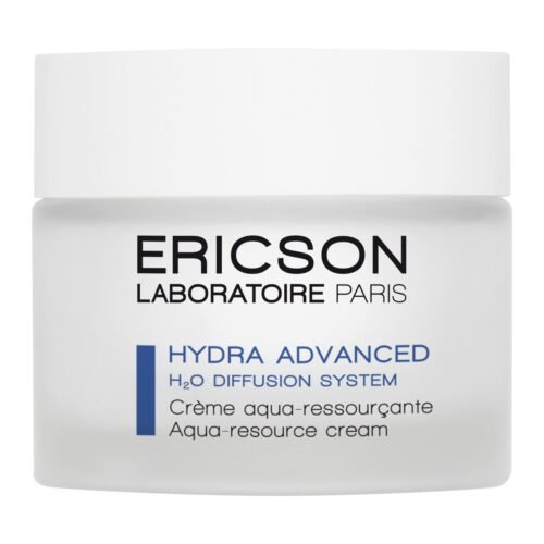 Ericson Laboratoire Hydra Advanced Aqua-Resource Cream drėkinamasis kremas, 50 ml