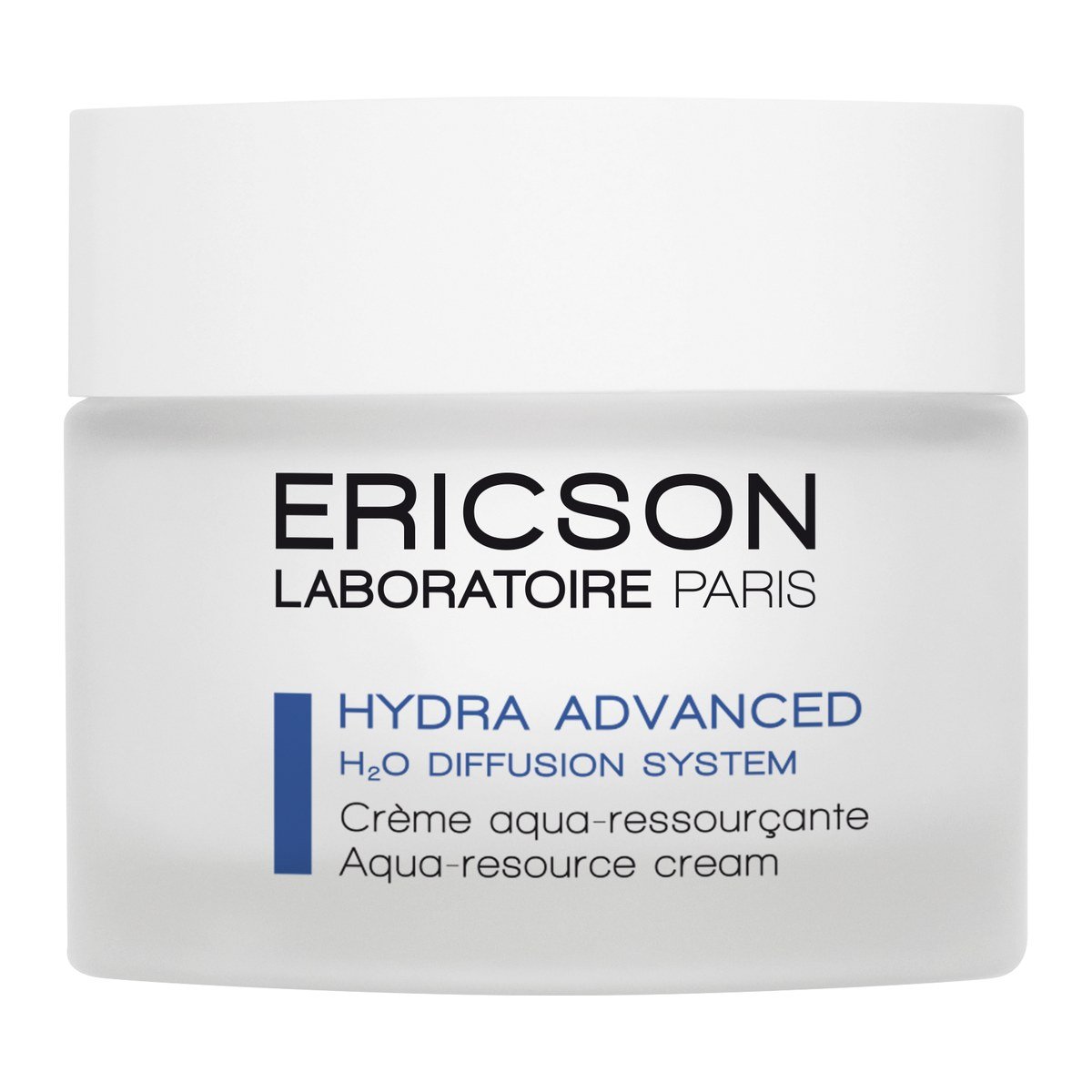Ericson Laboratoire Hydra Advanced Aqua-Resource Cream drėkinamasis kremas, 50 ml Ericson Laboratoire Hydra Advanced Aqua-Resource Cream drėkinamasis kremas, 50 ml