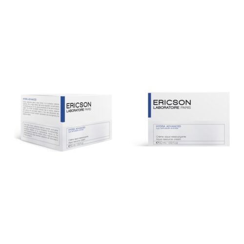 Ericson Laboratoire Hydra Advanced Aqua-Resource Cream drėkinamasis kremas, 50 ml