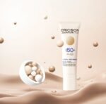Ericson Laboratoire Hydra Advanced Hydra-Perfecting Tinted Moisturizer kremas su atspalviu SPF 50+, 30 ml