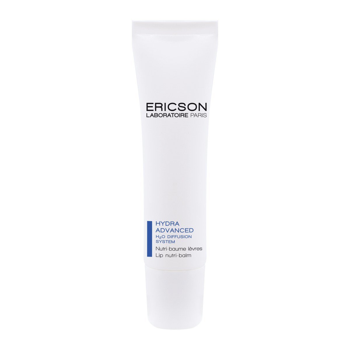 Ericson Laboratoire Hydra Advanced Lip Nutri-Balm maitinamasis lūpų balzamas, 15 ml Ericson Laboratoire Hydra Advanced Lip Nutri-Balm maitinamasis lūpų balzamas, 15 ml