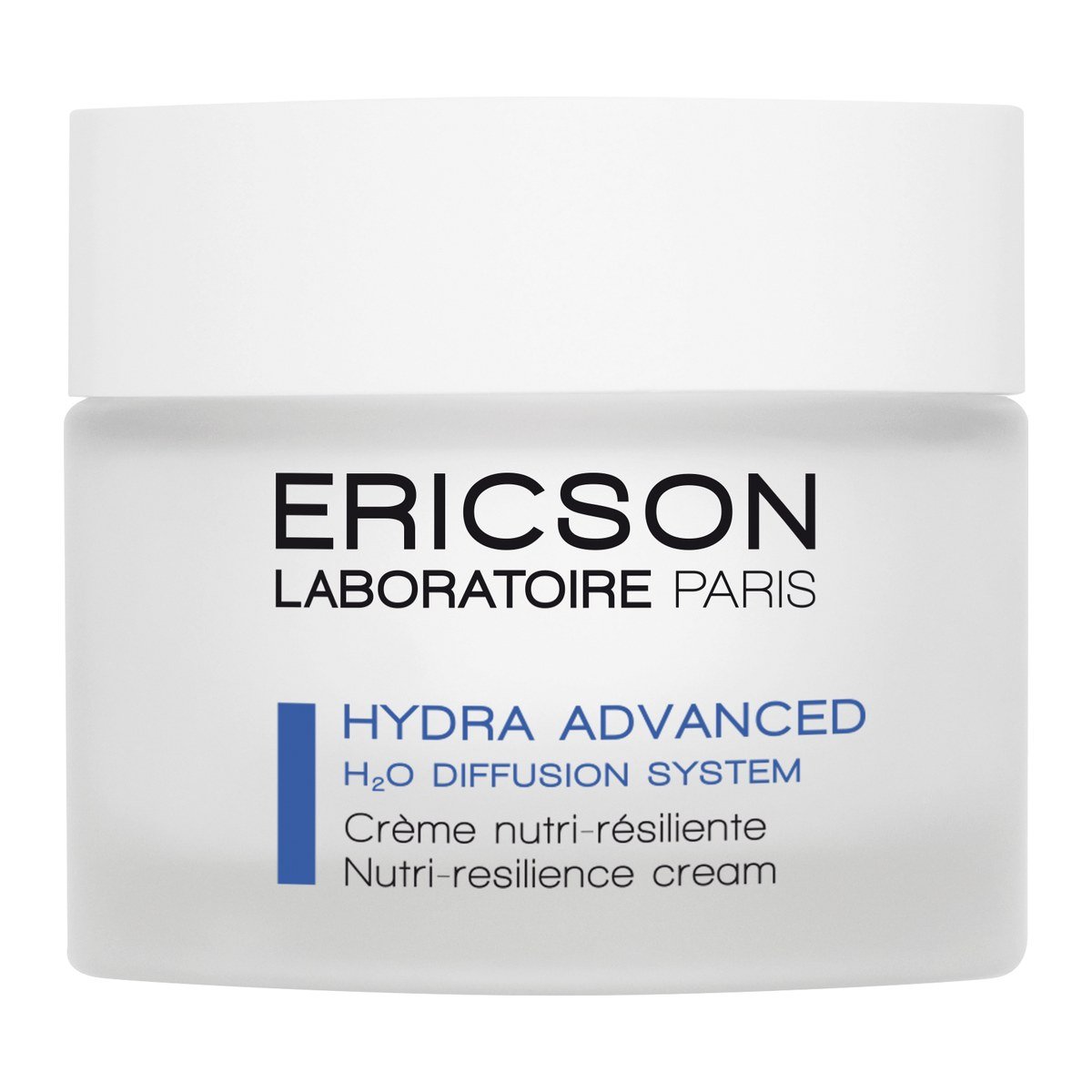 Ericson Laboratoire Hydra Advanced Nutri-Resilience Cream hidrolipidinį barjerą atkuriantis kremas, 50 ml Ericson Laboratoire Hydra Advanced Nutri-Resilience Cream hidrolipidinį barjerą atkuriantis kremas, 50 ml
