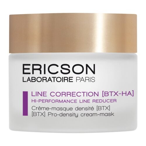 Ericson Laboratoire Line Correction [BTX] Pro-Density Cream-Mask stangrinamasis kremas-kaukė, 50 ml