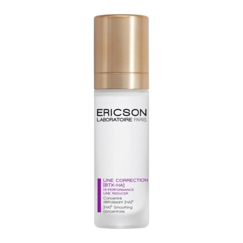 Ericson Laboratoire Line Correction [HA]2 Smoothing Concentrate odą glotninantis koncentratas, 30 ml