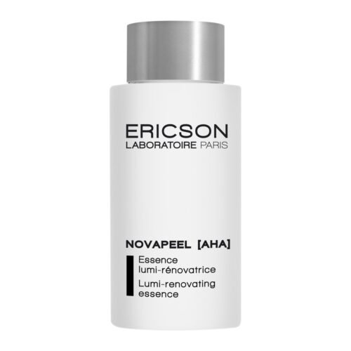 Ericson Laboratoire Novapeel [AHA] Lumi-Renovating Essence atkuriamoji šviesinanti esencija, 125 ml
