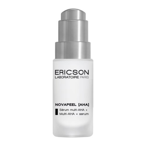 Ericson Laboratoire Novapeel [AHA] Multi-AHA + Serum atkuriamasis serumas su AHA rūgštimis, 30 ml