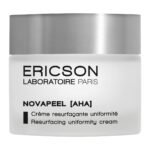 Ericson Laboratoire Novapeel [AHA] Resurfacing Uniformity Cream odos atspalvį suvienodinantis kremas, 50 ml