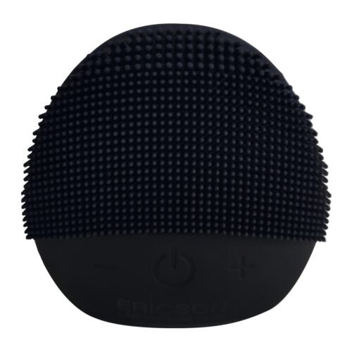 Ericson Laboratoire Novapeel [AHA] Vibra-Sonic Exfoliating Brush vibruojantis silikoninis veido šepetėlis
