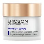 Ericson Laboratoire Perfect [GNX] Bright-Recharge Comfort Cream šviesinamasis raminantis kremas, 50 ml