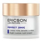 Ericson Laboratoire Perfect [GNX] Bright-Restore Nutri-Cream švytėjimą atkuriantis maitinamasis kremas, 50 ml