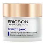 Ericson Laboratoire Perfect [GNX] Bright-Revive Light Cream švytėjimą atgaivinantis lengvas kremas, 50 ml