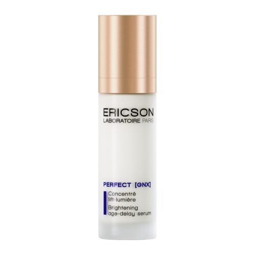 Ericson Laboratoire Perfect [GNX] Brightening Age-Delay Serum senėjimą stabdantis šviesinamasis serumas, 30 ml