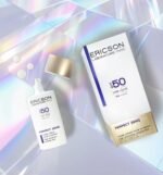 Ericson Laboratoire Perfect [GNX] High Protection Unifying Fluid SPF50 skaistinanti ir matinanti emulsija, 50 ml