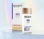 Ericson Laboratoire Perfect [GNX] High Protection Unifying Fluid SPF50 skaistinanti ir matinanti emulsija, 50 ml