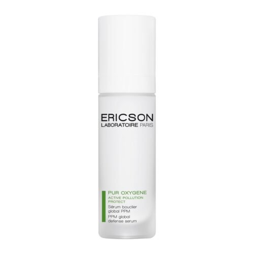 Ericson Laboratoire Pur Oxygene PPM Global Defense Serum apsauginis veido serumas, 30 ml