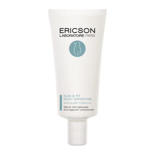 Ericson Laboratoire Slim & Fit Body Expertise Anti-Regrowth Concentrate plaukų augimą lėtinantis gelis, 100 ml