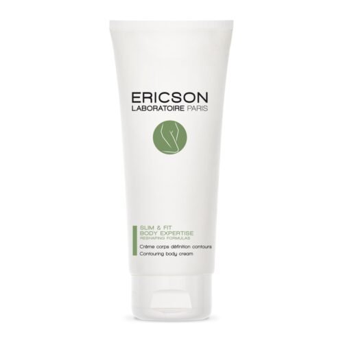 Ericson Laboratoire Slim & Fit Body Expertise Contouring Body Cream kontūruojantis kūno kremas, 200 ml
