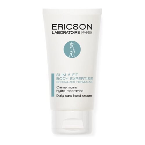 Ericson Laboratoire Slim & Fit Body Expertise Daily Care Hand Cream kasdienis rankų kremas, 50 ml