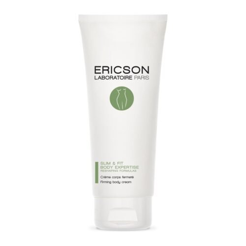 Ericson Laboratoire Slim & Fit Body Expertise Firming Body Cream stangrinamasis kūno kremas, 200 ml