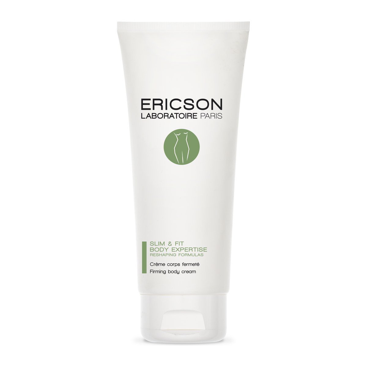 Ericson Laboratoire Slim & Fit Body Expertise Firming Body Cream stangrinamasis kūno kremas, 200 ml Ericson Laboratoire Slim & Fit Body Expertise Firming Body Cream stangrinamasis kūno kremas, 200 ml
