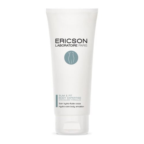 Ericson Laboratoire Slim & Fit Body Expertise Hydra-Care Body Emulsion drėkinanti kūno emulsija, 200 ml