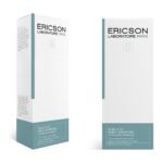 Ericson Laboratoire Slim & Fit Body Expertise Hydra-Care Body Emulsion drėkinanti kūno emulsija, 200 ml