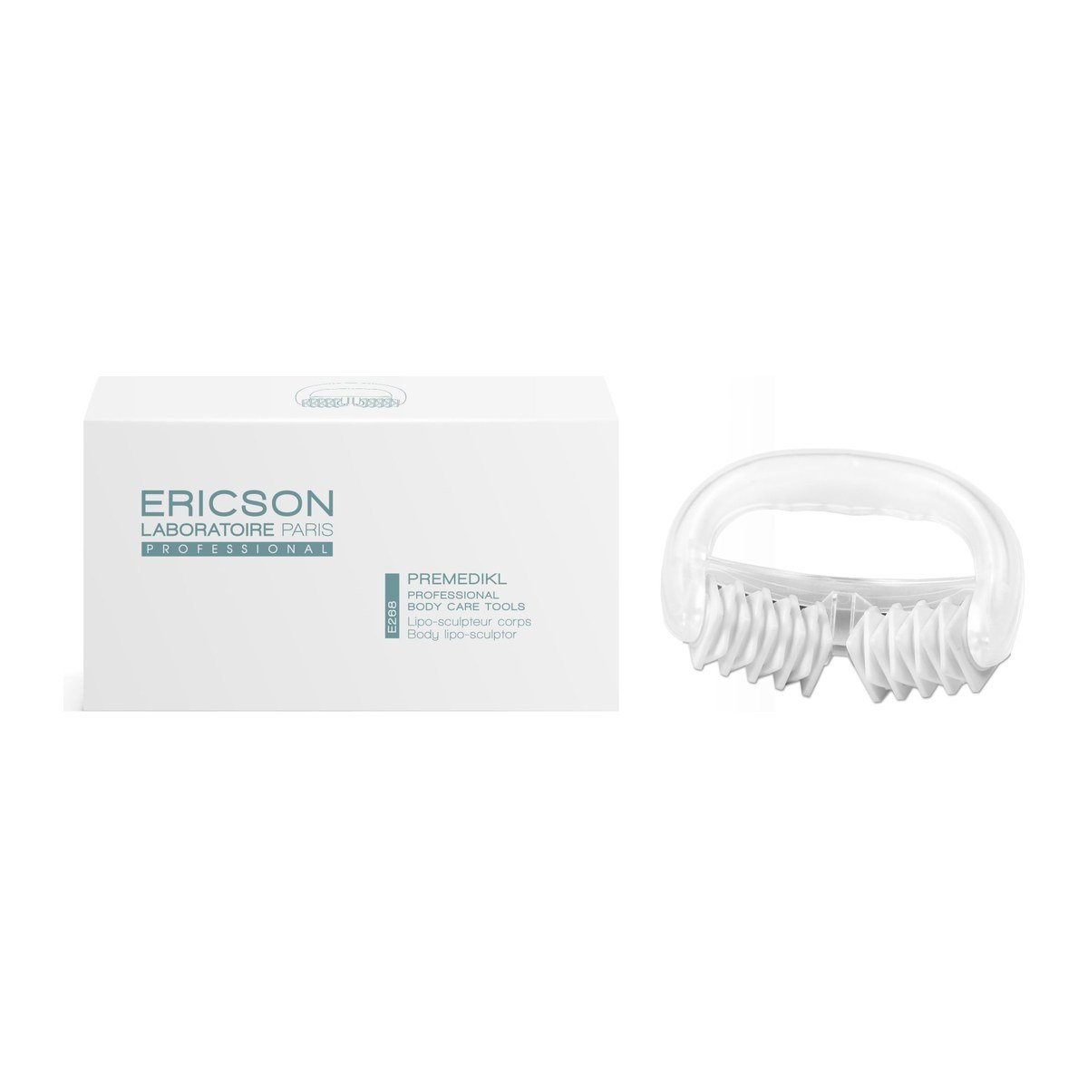 Ericson Laboratoire Slim & Fit Body Expertise Premedikl Body Lipo-Sculptor mechaninis kūno masažuoklis, 2 vnt. Ericson Laboratoire Slim & Fit Body Expertise Premedikl Body Lipo-Sculptor mechaninis kūno masažuoklis, 2 vnt.