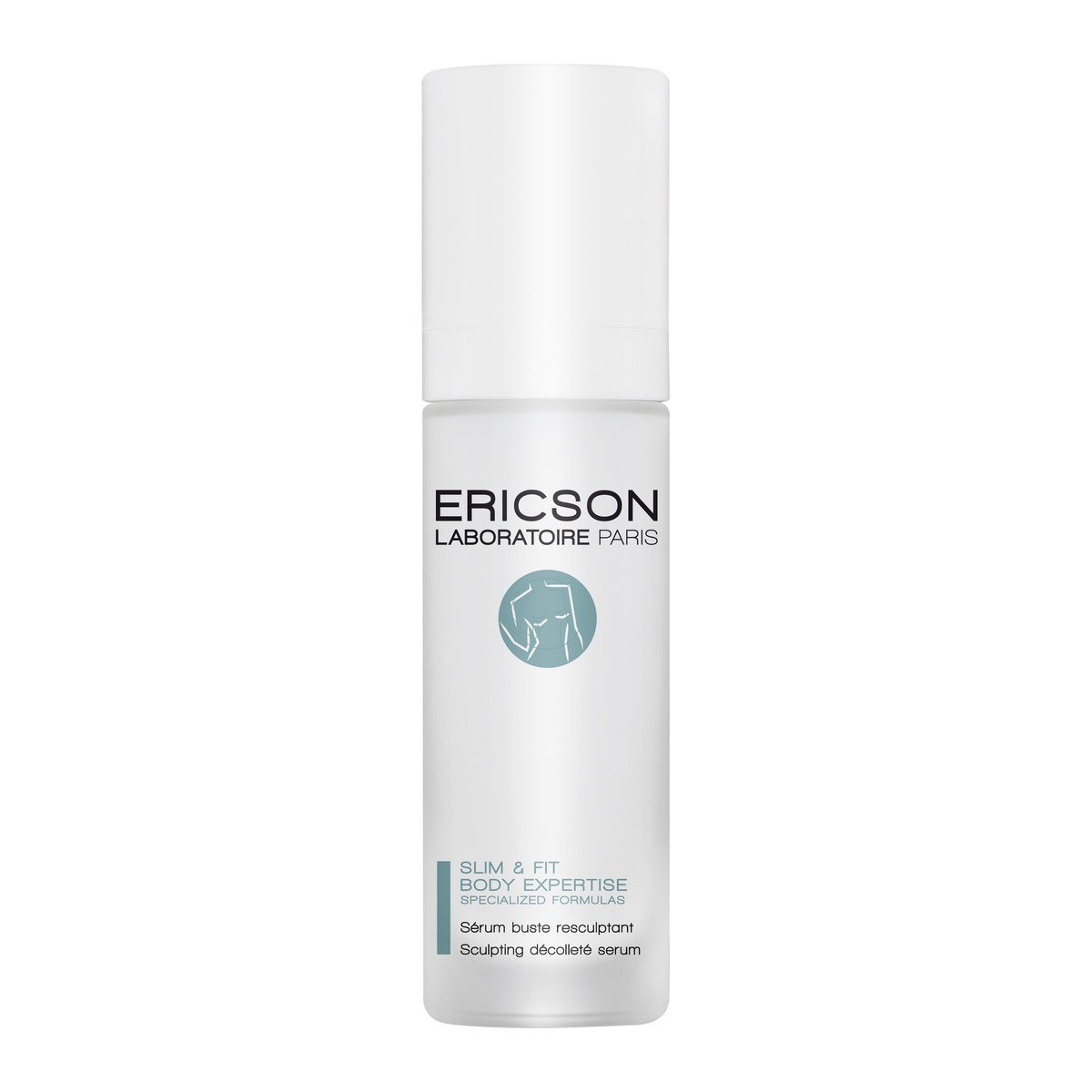 Ericson Laboratoire Slim & Fit Body Expertise Sculpting Décolleté Serum formuojantis dekoltė serumas, 30 ml Ericson Laboratoire Slim & Fit Body Expertise Sculpting Décolleté Serum formuojantis dekoltė serumas, 30 ml
