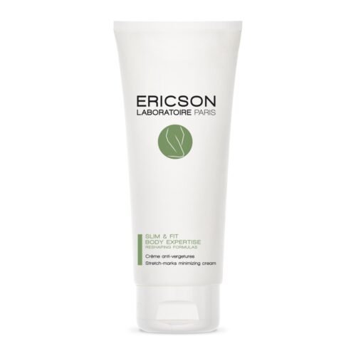 Ericson Laboratoire Slim & Fit Body Expertise Stretch-Marks Minimizing Cream strijas mažinantis kremas, 200 ml