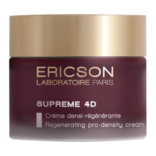 Ericson Laboratoire Supreme 4D Regenerating Pro-Density Cream atkuriamasis ir stangrinamasis kremas, 50 ml