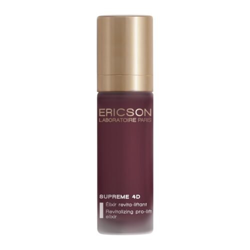 Ericson Laboratoire Supreme 4D Revitalizing Pro-Lift Elixir atgaivinantis ir odą pakeliantis eliksyras, 30 ml